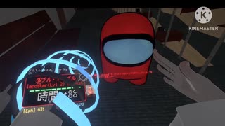 軟ダコのおっさんだとふざけんじゃねーよお前！お姉さんだろォ！？.VRC8