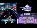 【オンゲキ手元】群青シグナル [MAS] AB+(理論値)