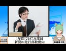 【動画News】1年間で197万部減…新聞の発行部数動向(2025/01/17)