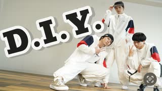 【OWL BREAKER'S】｢D.I.Y./BOOGEY VOXX｣踊ってみた【オリジナル振付】