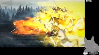 【FGO】クリスマス配信終了後のんびりガチャ引いてたら獅子心王が出て慌てて再度配信した時のこと