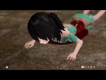 [Hentai Gore]Dysthanasia Ryona All Deaths