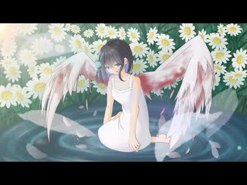 【Synthesizer V】折れた翼【宮舞モカ】音圧増し増し