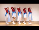 【ちはる×りんかけ×Bisco】AIMAI 踊ってみた【ぴちゃん×ななか】