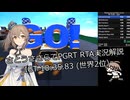 【ささら実況RTA】Parking Garage Rally Circuit / All Tracks - Light / IGT 10:35.830
