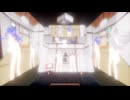 【Ray-mmd】6畳1Kの部屋でワシントンとサウスダコタがHelltaker腰振りモーションEX