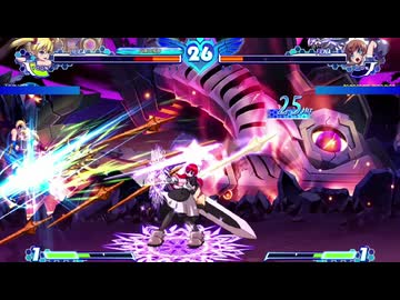 アルカナハート3LMSSSXランクマ日記Part26【2025/01/11】