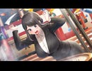 【スイメド】お家神社で新春初詣　凪
