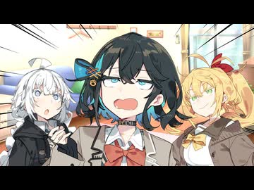 学校に行きたくない宮舞モカ【ソフトウェアトーク劇場】