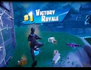 【Fortnite】2025/01/03ビクロイするだけの動画