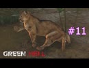 ずんだもんの　Green Hell #11