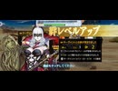 【FGO】戦闘動画。