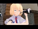 【東方MMD】アリスのバイト