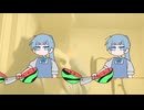 【2年越しのタイムカプセル】強風オールバック【そふてん】