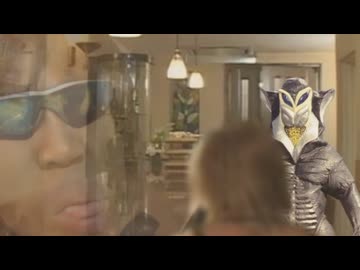 たった一人の地球防衛軍