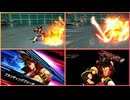 ソル=バッドガイ　ALL ATTACK 『THE KING OF FIGHTERS ALL STAR』『GUILTY GEAR Xrd REV 2』