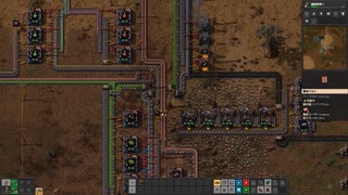 Factorio SpaceAge実況プレイ17