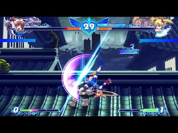 アルカナハート3LMSSSXランクマ日記Part27【2025/01/11】