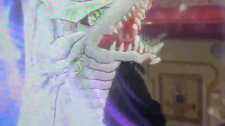 オレカバトル2　我竜ゼノドラゴン戦