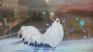 オレカバトル2　雪狼ガルム戦