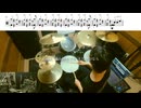 （Full）Ave Mujica「KiLLKiSS」【BanG Dream! Ave Mujica OP/ドラム 叩いてみた】