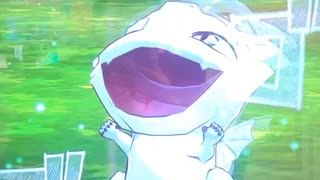 オレカバトル2　ゼノゴン戦