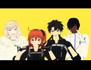 【Fate/MMD】カメレオン+おまけ