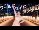 【るんか】ワールドワイドワンダー　踊ってみた【誕生日】