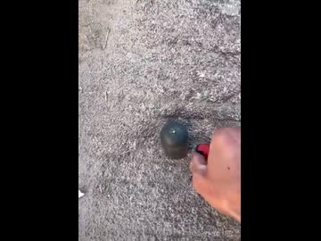 ホモと見る花火の威力比較