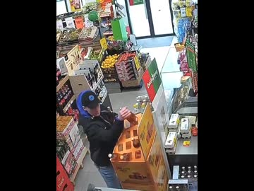 ホモと見るスキルレベル１の盗賊