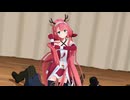 江風にみんなの前で？上で？踊ってもらっただけ【艦これMMD・紳士】