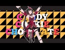【モーション配布】キャンディークッキーチョコレート　花火