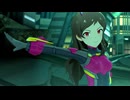 【ミリシタ】美希 紗代子 育 志保 エミリー「Justice OR Voice」【ミリオンアーマー衣装 エンデ・デア・エルデ】