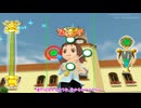 [PCSX2]完全インタレース解除について解説と実験[ブラボーミュージック クリスマスエディション]