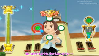 [PCSX2]完全インタレース解除について解説と実験[ブラボーミュージック クリスマスエディション]