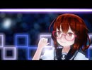 【ＭＭＤ艦これ】いかずちのダンスロボットダンス