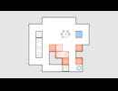 熱力学的倉庫番『マクスウェルのパズルな悪魔』実況プレイpart7