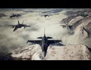 レーダーを求めて雲の中をぐるぐるして居る　ace7mp９