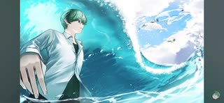 【絵師が】Surges/歌ってみた【すち】【シクフォニ】