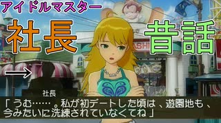 休日に社長と遊園地を楽しめるアットホームな会社です【アイドルマスター　THEIDOLM@STER】星井美希⑫