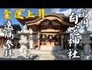 【遠隔参拝】岩国白蛇神社参拝　最強金運神社！#金運上昇　#開運