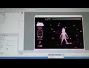 clickteam fusion 2.5 firefly 『electrostatic magic Girl』～original game making