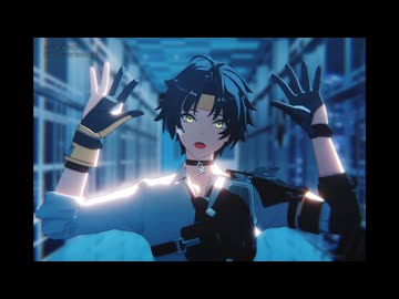 【ZenlessZoneZero／ゼンレスゾーンゼロMMD】酔いどれ知らず【浅羽悠真／Harumasa】