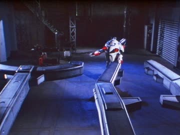 重甲ビーファイター　第13話「危うし重甲基地」