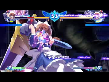 アルカナハート3LMSSSXランクマ日記Part28【2025/01/12】
