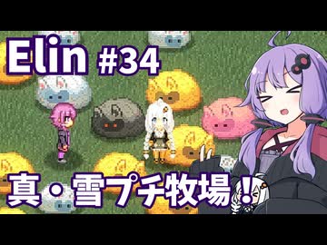 【Elin】ニュートラルペイシェントゆかり Part34