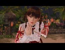 DOAXVV スイカ割【プレイ動画】レイファン