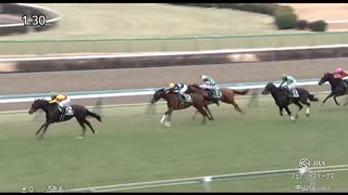 エリカエクスプレス　中山・フェアリーステークス　2025年1月12日