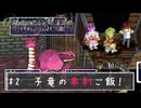 Blaze&Blade #2　自由！冒険！RPG【小竜の串刺ご飯！炭鉱を突き進め！】