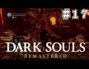 【DARK SOULS REMASTERED】23歳、初めてのダークソウル。Part17【実況】